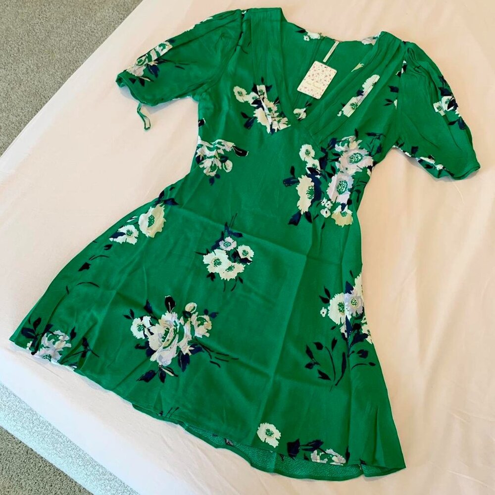 Free People Floral Sundress - 8